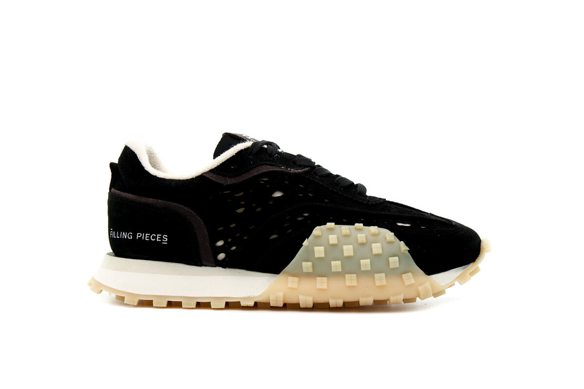 Filling Pieces Crease Runner Black / Grey - Image 2