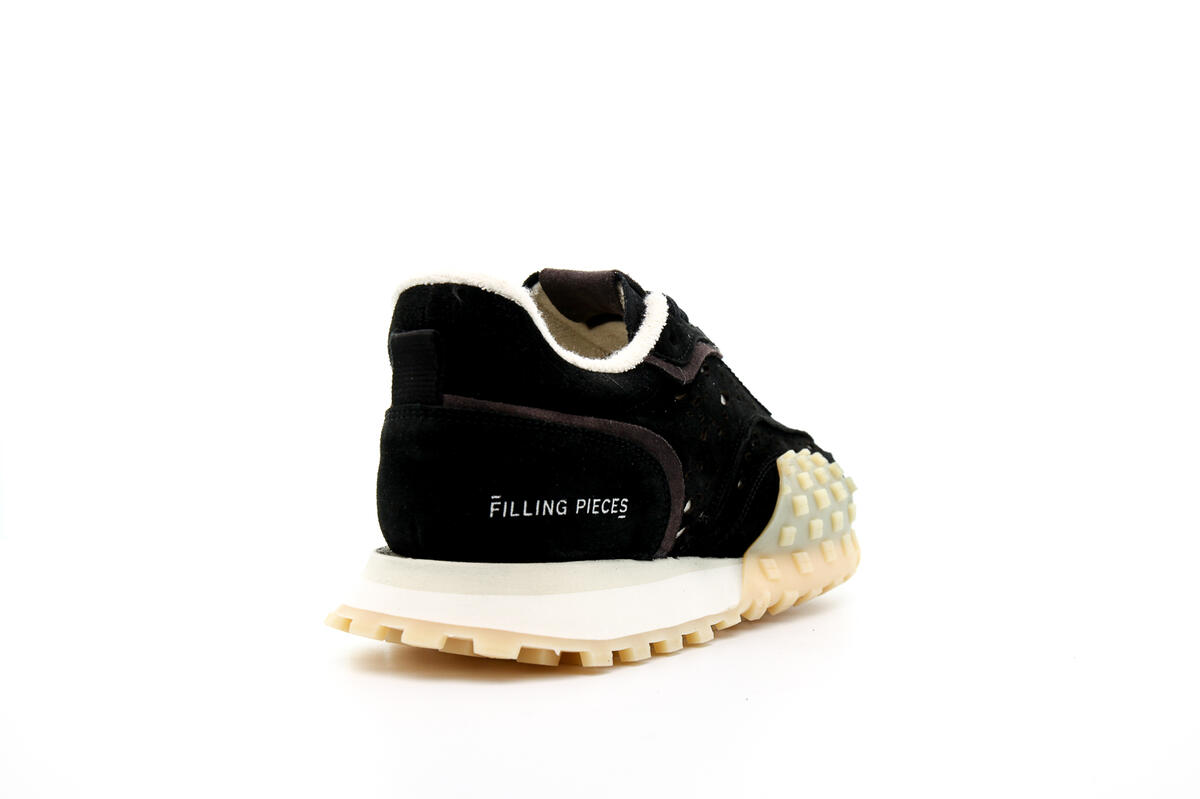 Filling Pieces Crease Runner Black / Grey - Image 12