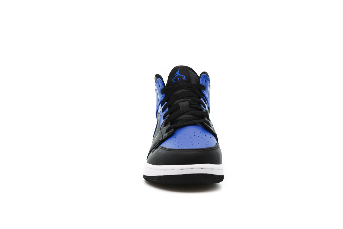 Air Jordan 1 Mid 'Hyper Royal' - Image 11