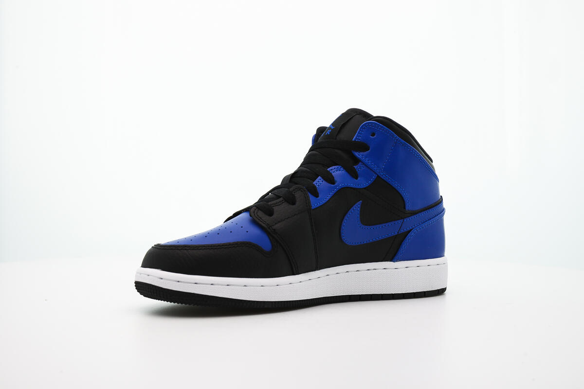 Air Jordan 1 Mid 'Hyper Royal' - Image 13