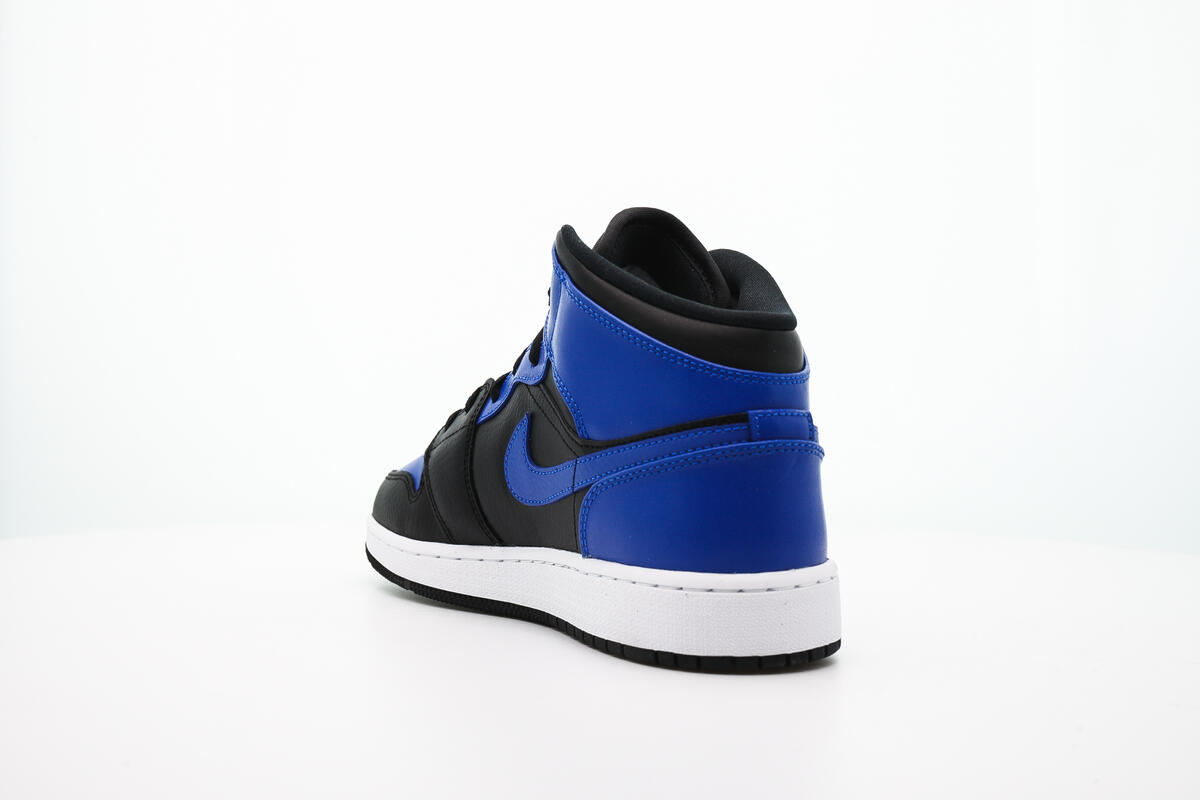 Air Jordan 1 Mid 'Hyper Royal' - Image 16