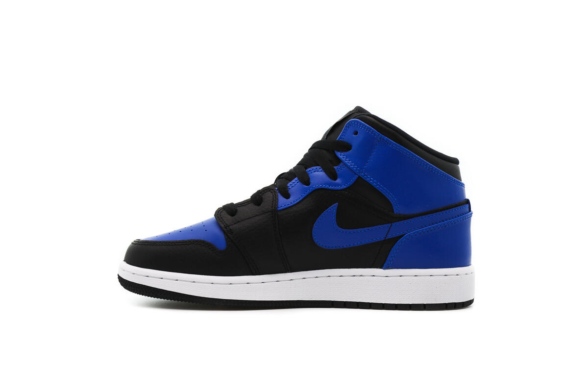 Air Jordan 1 Mid 'Hyper Royal' - Image 14