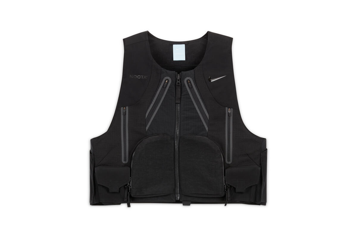 Nike NOCTA Vest Black - Image 4