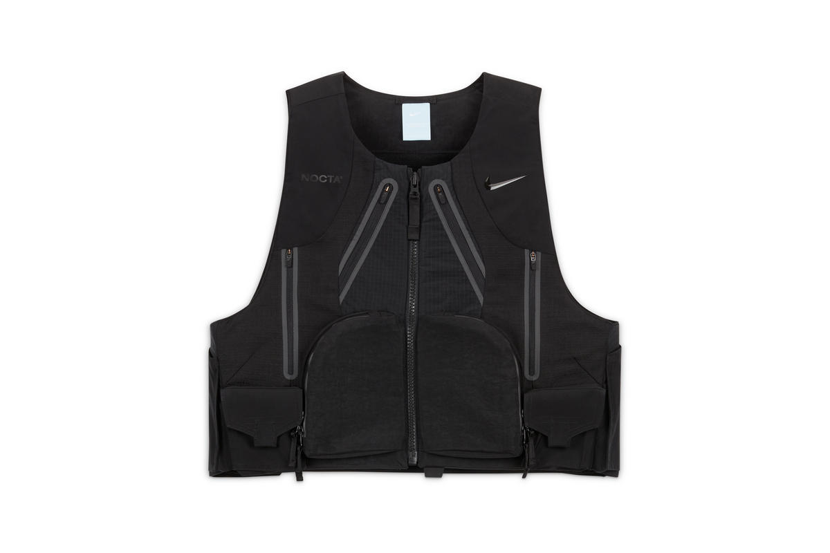 【受注生産品】 【新品未使用】Nike x Drake NOCTA Golf Vest ...