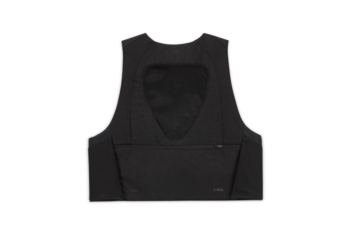 Nike NOCTA Vest Black - Image 5