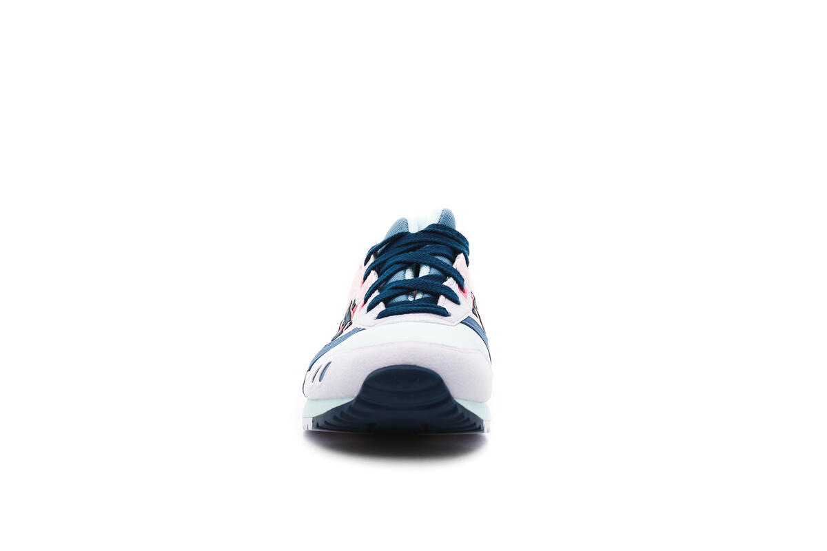 Asics Mens Gel-Lyte III OG Shoes 'Aqua Angel/Mako Blu' - Image 14