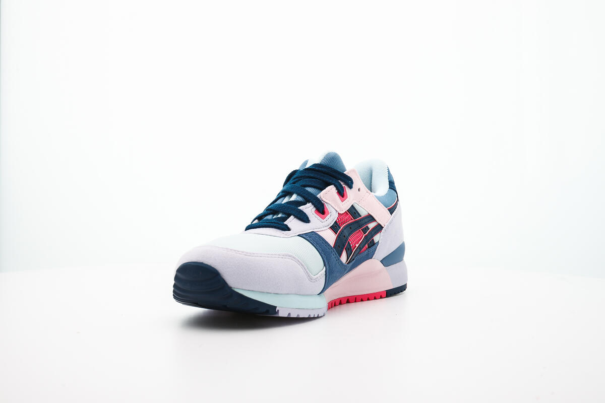 Asics Mens Gel-Lyte III OG Shoes 'Aqua Angel/Mako Blu' - Image 15