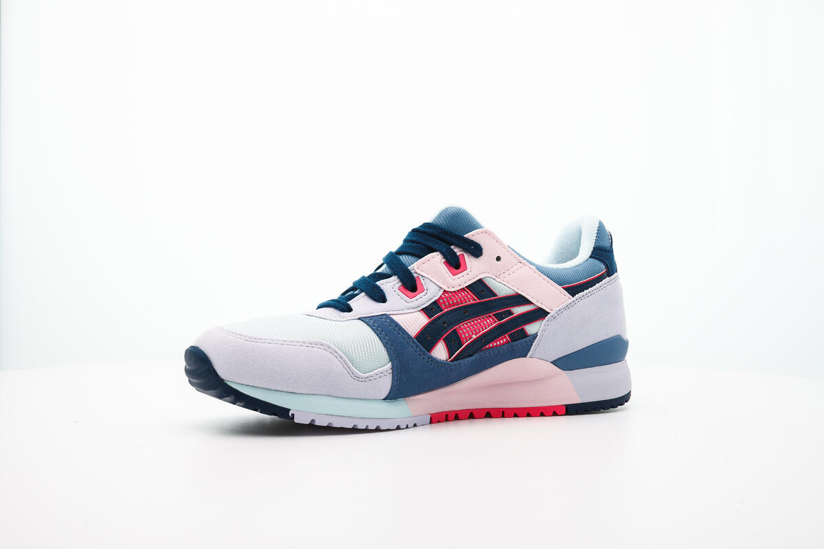 Asics Mens Gel-Lyte III OG Shoes 'Aqua Angel/Mako Blu' - Image 16