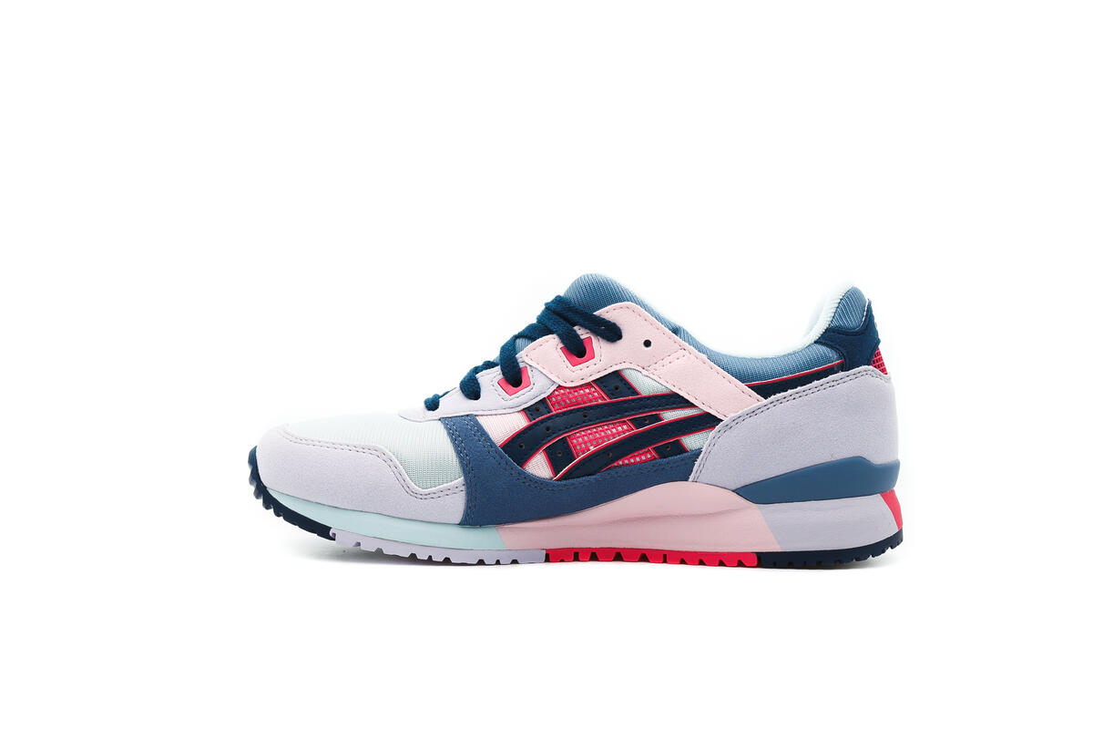 asics gel lyte iii aqua angel