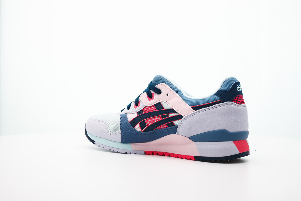 Asics Mens Gel-Lyte III OG Shoes 'Aqua Angel/Mako Blu' - Image 18