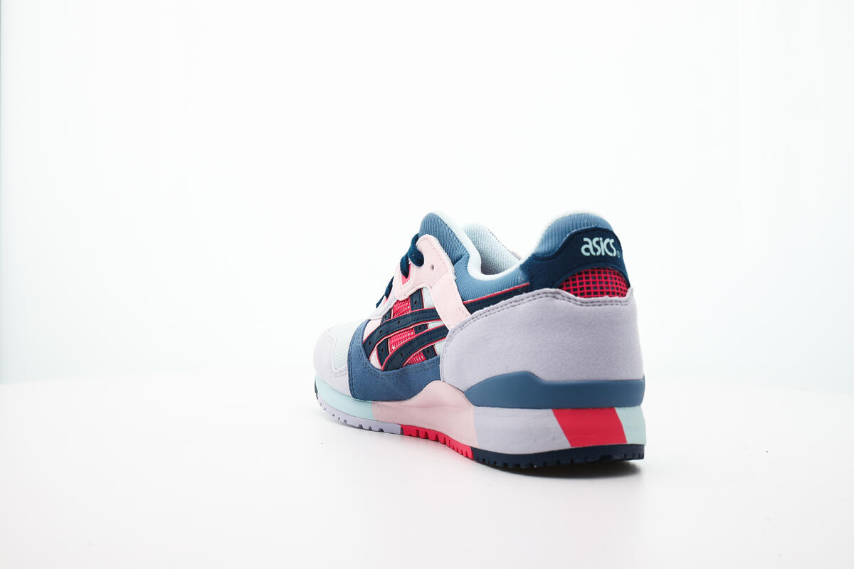 Asics Mens Gel-Lyte III OG Shoes 'Aqua Angel/Mako Blu' - Image 19