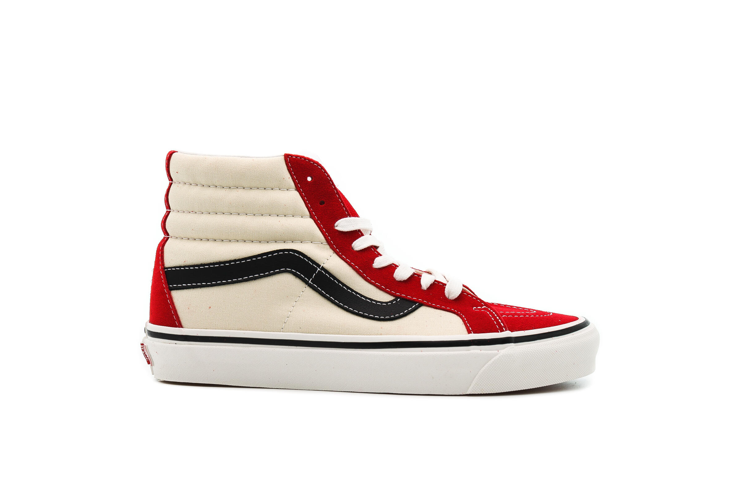 Vans SK8-HI "RED"