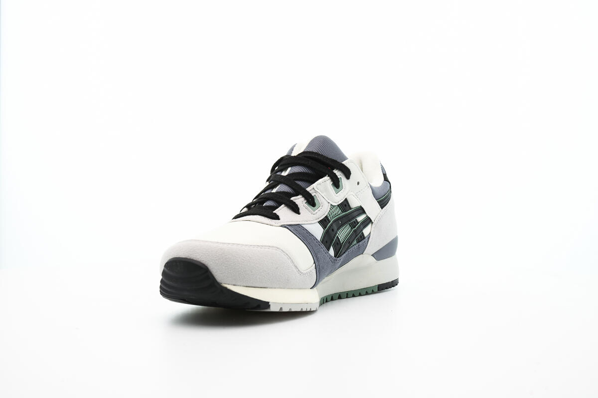 Asics x Back Streets of Japan Pack Mens Gel-Lyte III OG Shoes 'Ivory/Black' - Image 20