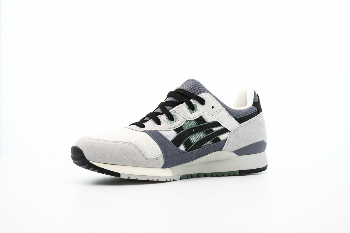 Asics x Back Streets of Japan Pack Mens Gel-Lyte III OG Shoes 'Ivory/Black' - Image 21