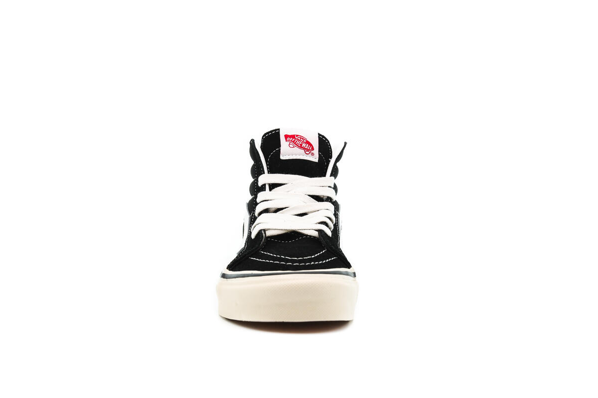 VANS Sk8 Hi DX Anaheim Factory Black - Image 5