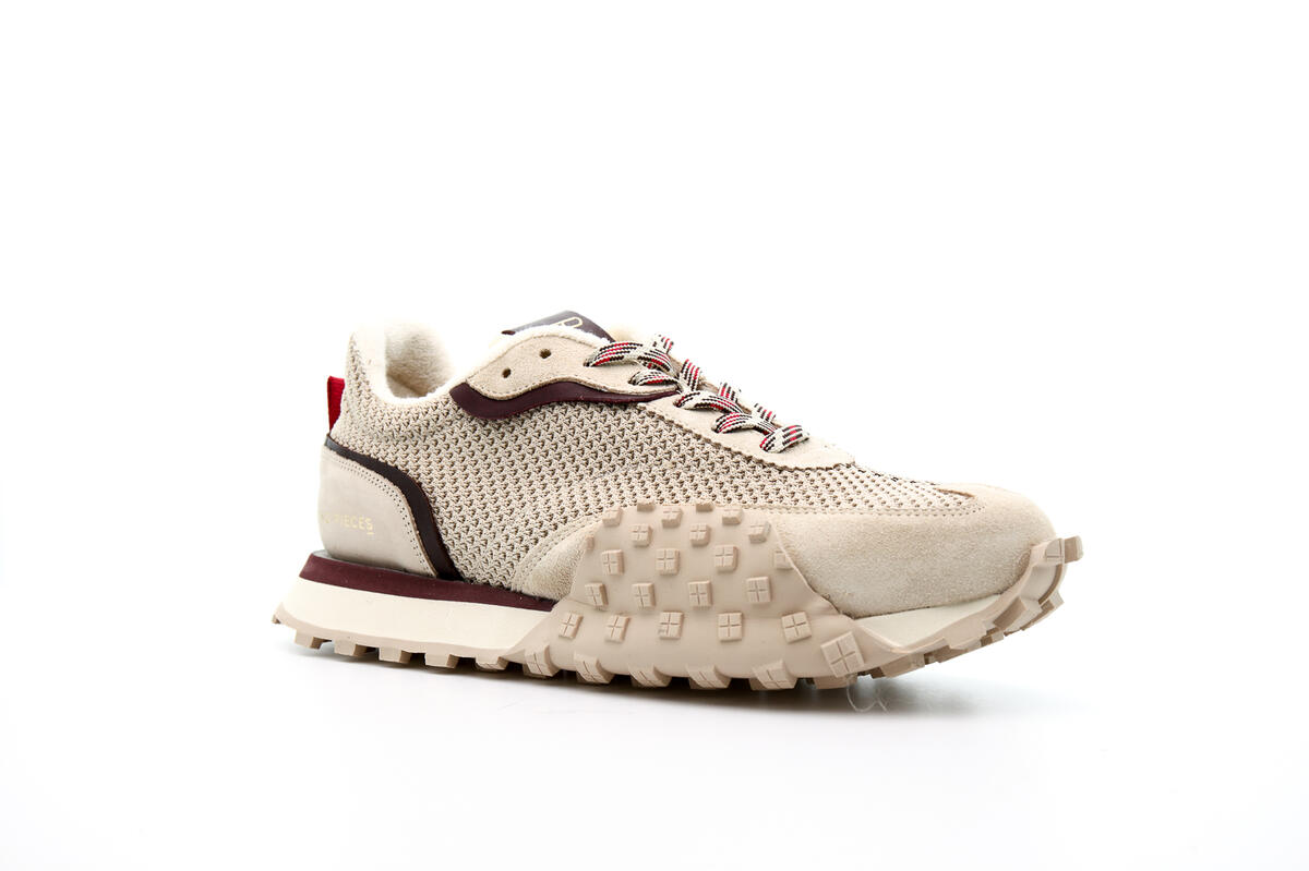 Filling Pieces Crease Runner "Wind Beige" - Image 3