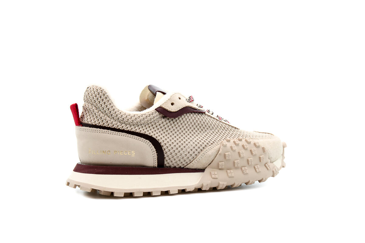 Filling Pieces Crease Runner "Wind Beige" - Image 13