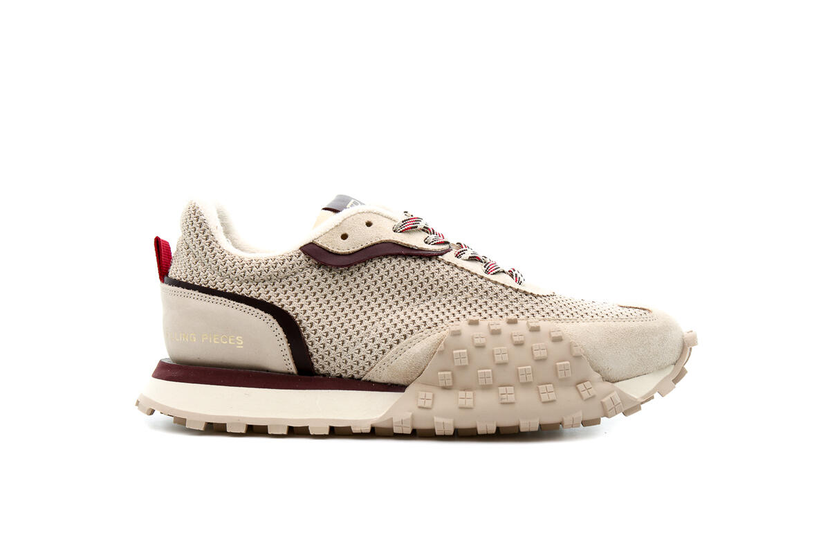 Filling Pieces Crease Runner "Wind Beige" - Image 2