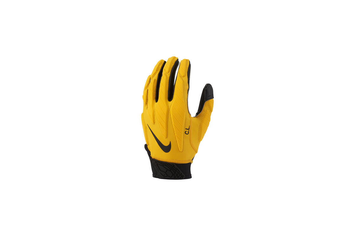 Nike Nocta Superbad 5.0 Gloves Yellow - Image 2