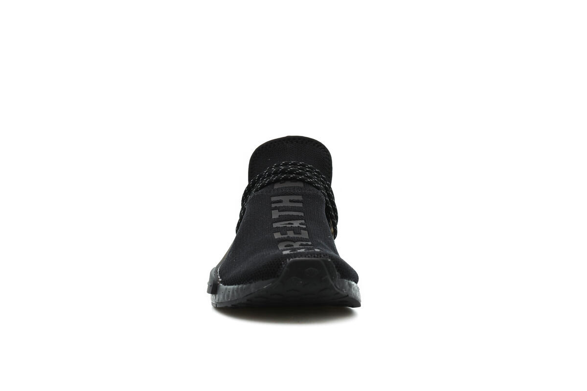 adidas x Pharrell Williams Performance Human MADE NMD BF "Black" - Image 12