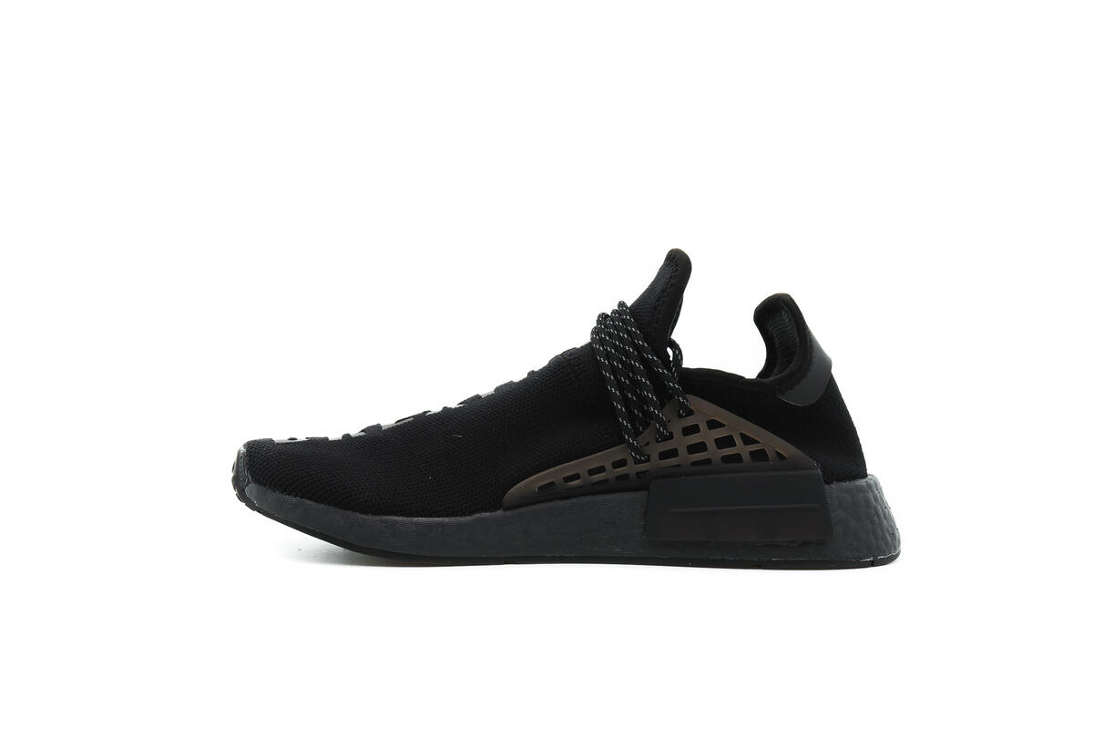 adidas x Pharrell Williams Performance Human MADE NMD BF "Black" - Image 15
