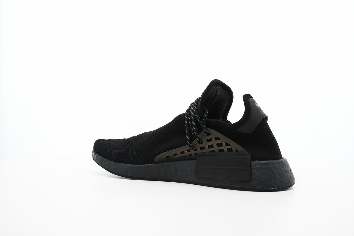 adidas x Pharrell Williams Performance Human MADE NMD BF "Black" - Image 16