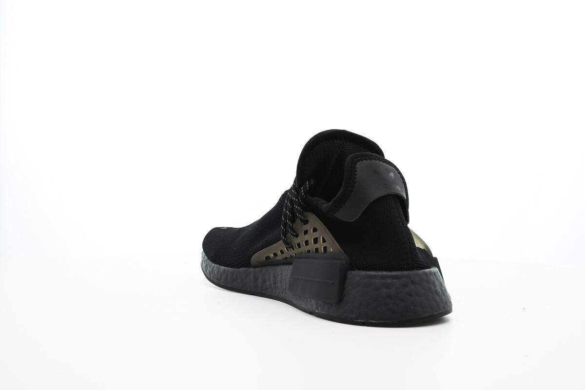 adidas x Pharrell Williams Performance Human MADE NMD BF "Black" - Image 17