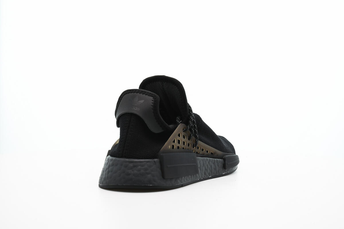 adidas x Pharrell Williams Performance Human MADE NMD BF "Black" - Image 19