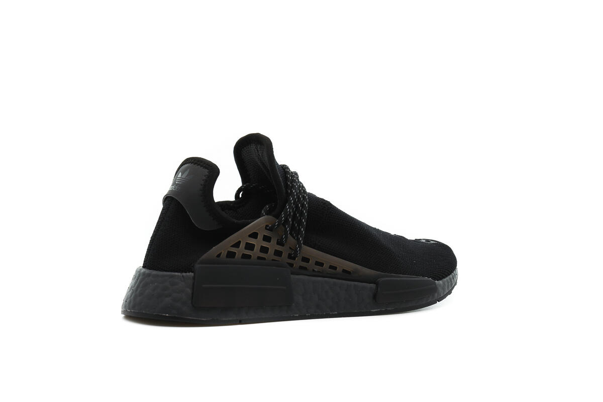 adidas x Pharrell Williams Performance Human MADE NMD BF "Black" - Image 20