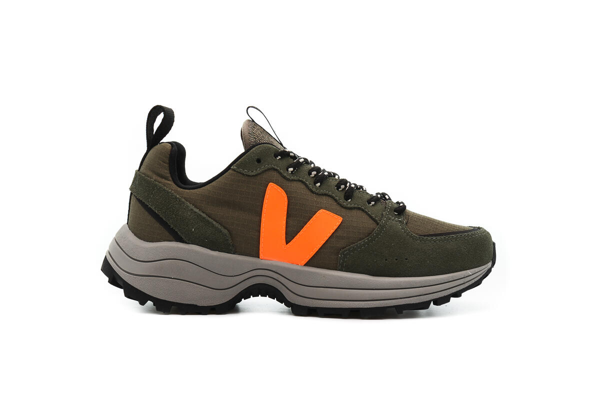 Veja Venturi KAKI_NEON - Image 2