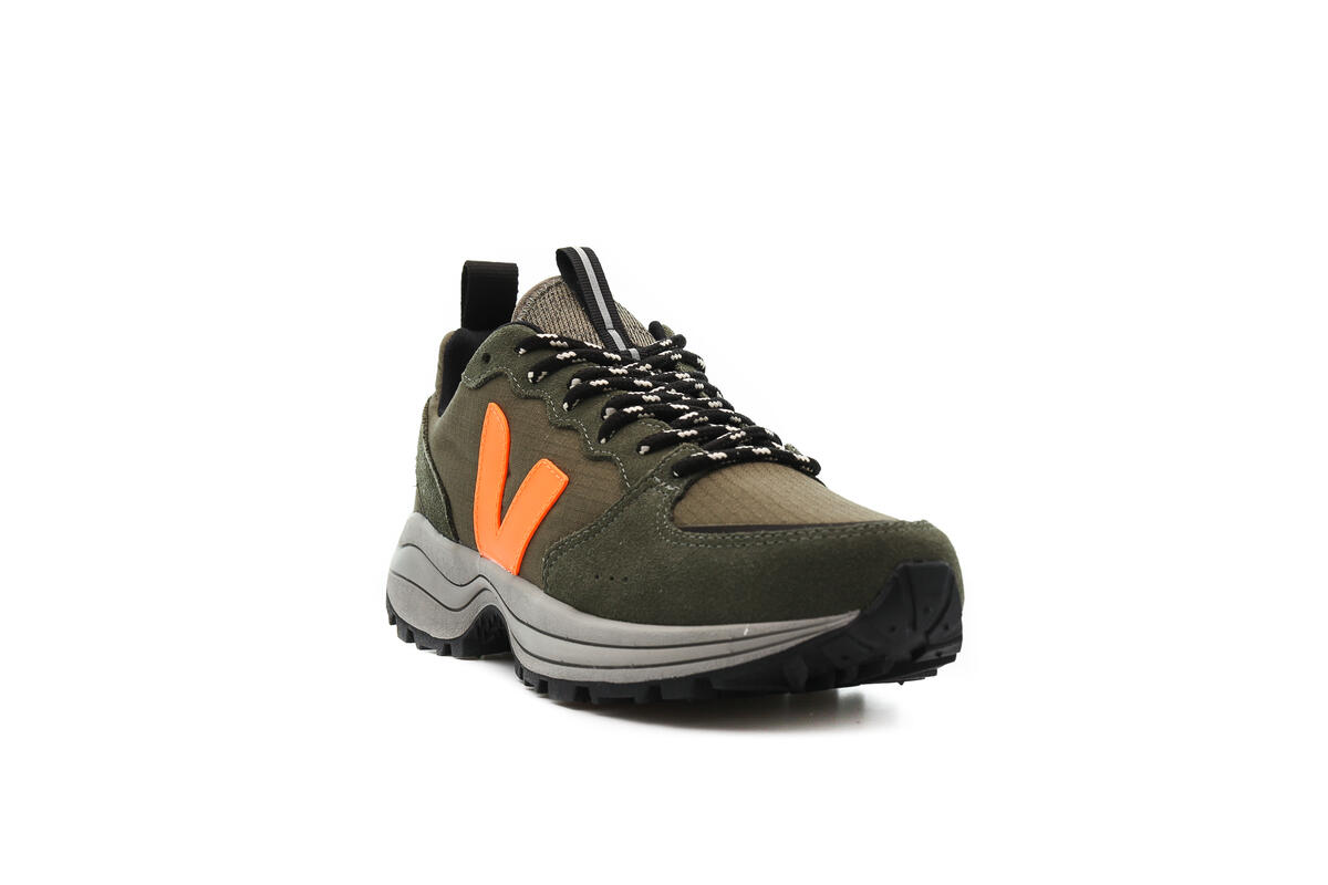Veja Venturi KAKI_NEON - Image 4