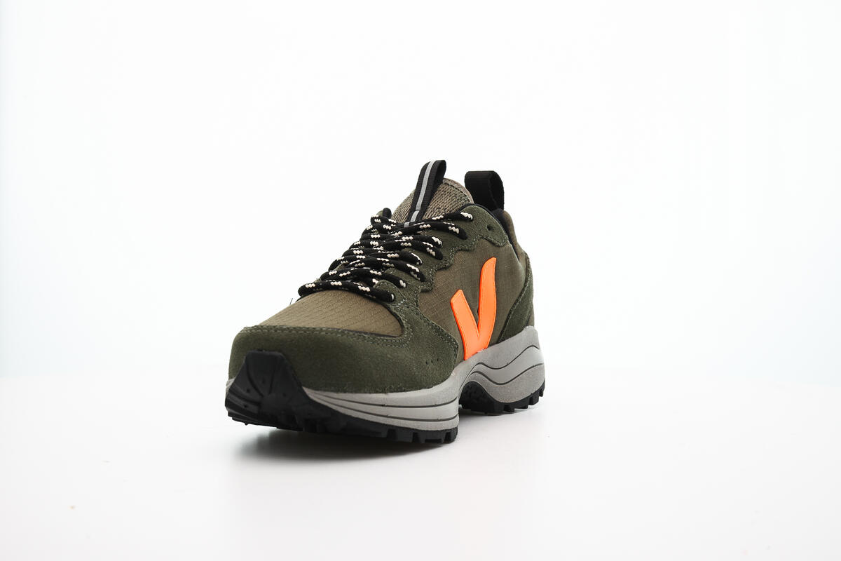 Veja Venturi KAKI_NEON - Image 6