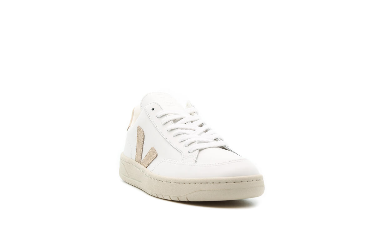 Veja V-12 Leather "White Sable" - Image 4