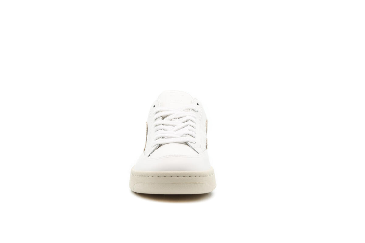 Veja V-12 Leather "White Sable" - Image 5