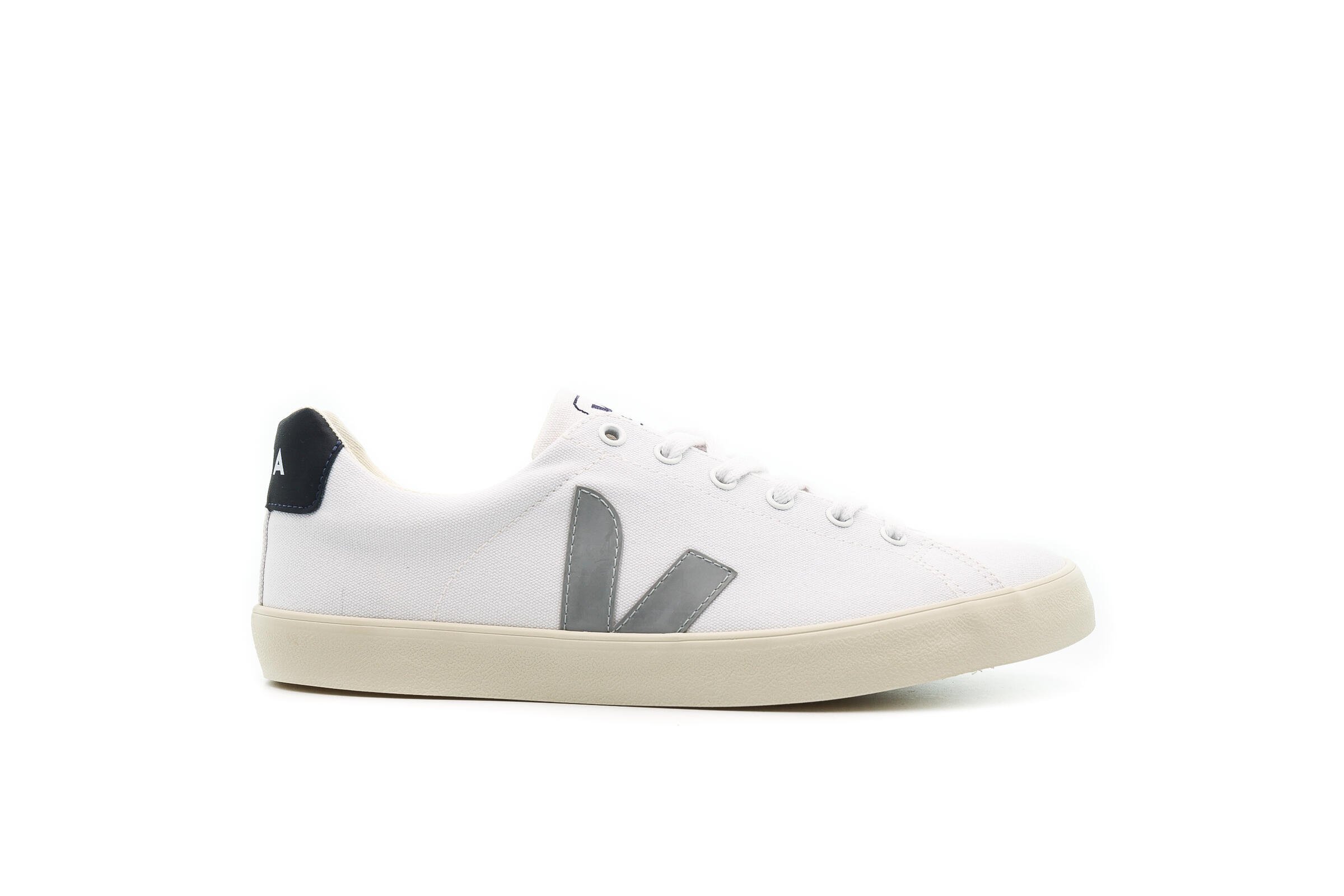 Veja ESPLAR-SE CANVAS "White_Grey"