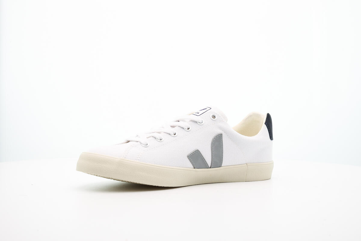 Veja Esplar-SE Canvas White Grey - Image 7