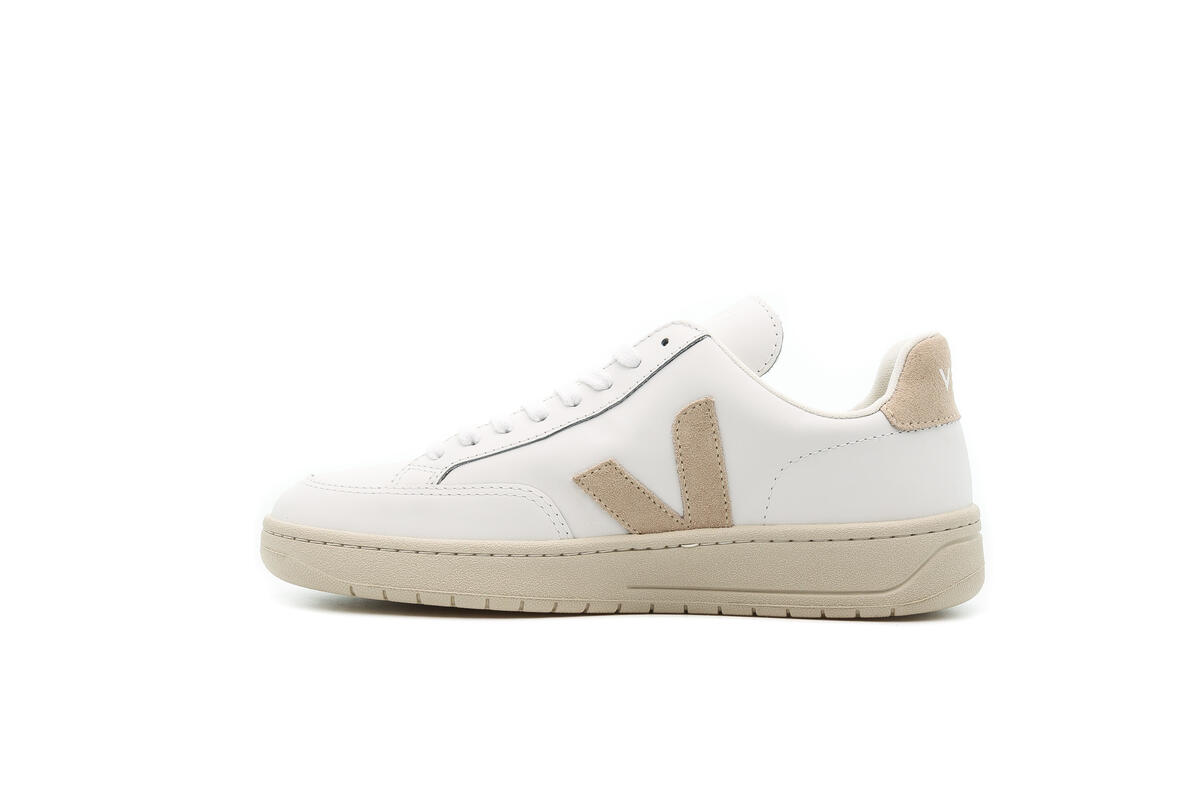 Veja V-12 Leather "White Sable" - Image 8