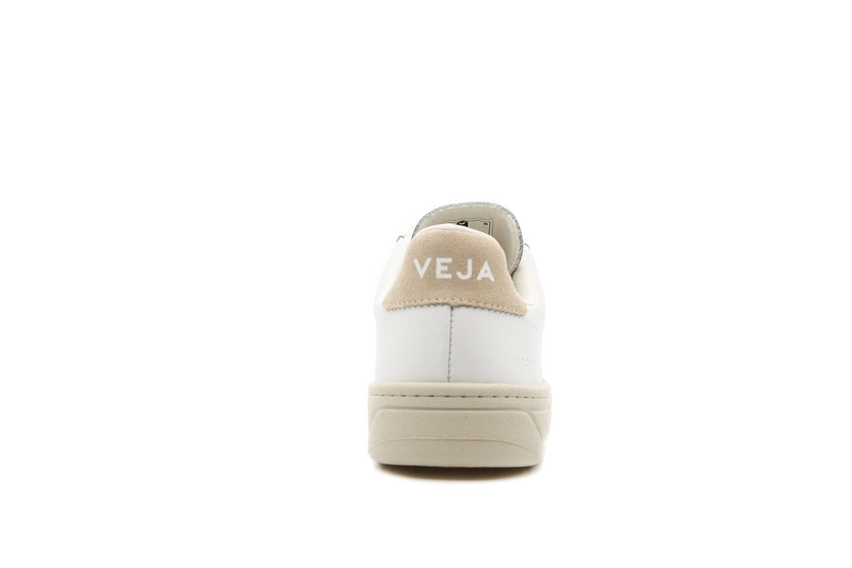 Veja V-12 Leather "White Sable" - Image 11
