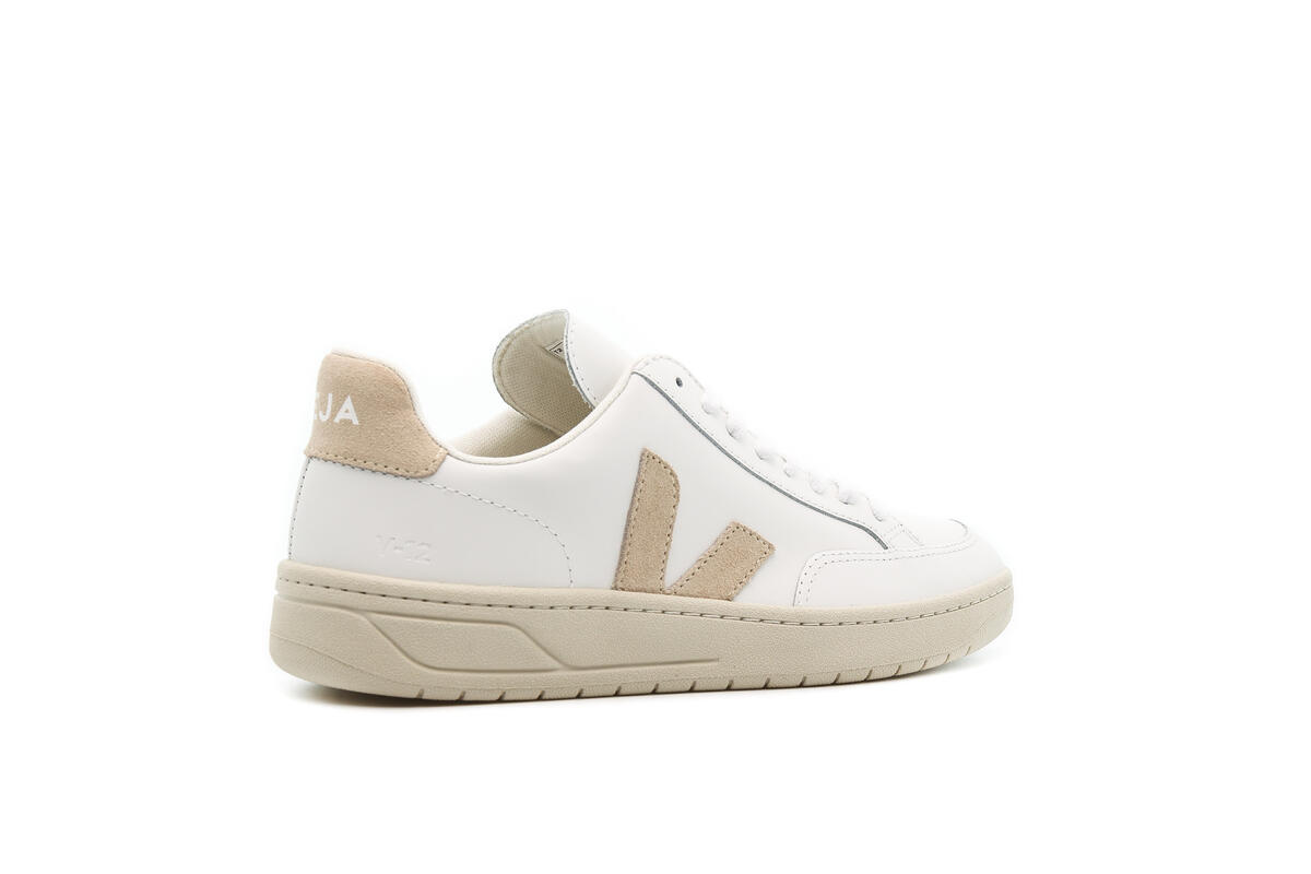 Veja V-12 Leather "White Sable" - Image 13