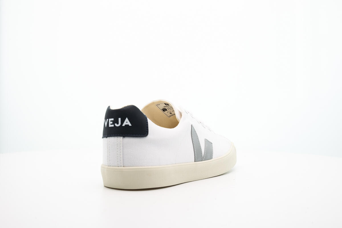 Veja Esplar-SE Canvas White Grey - Image 12