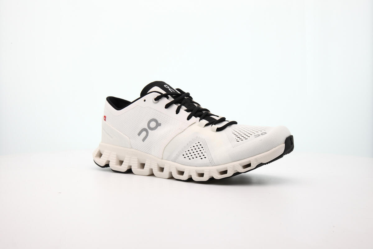 ON Running Cloud X "White" - Image 3