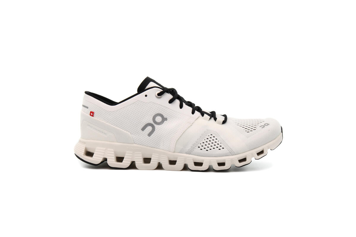 ON Running Cloud X "White" - Image 1