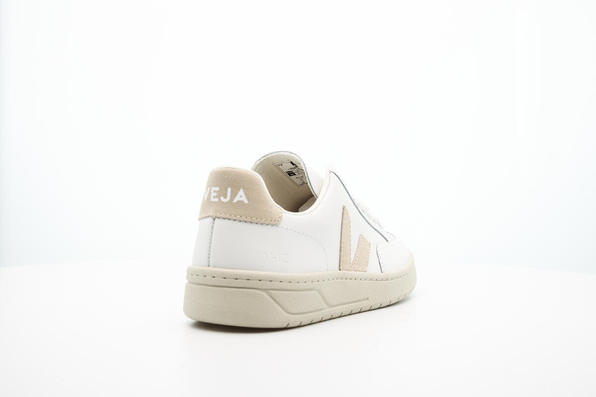 Veja V-12 White Sable (Women's) - Image 12