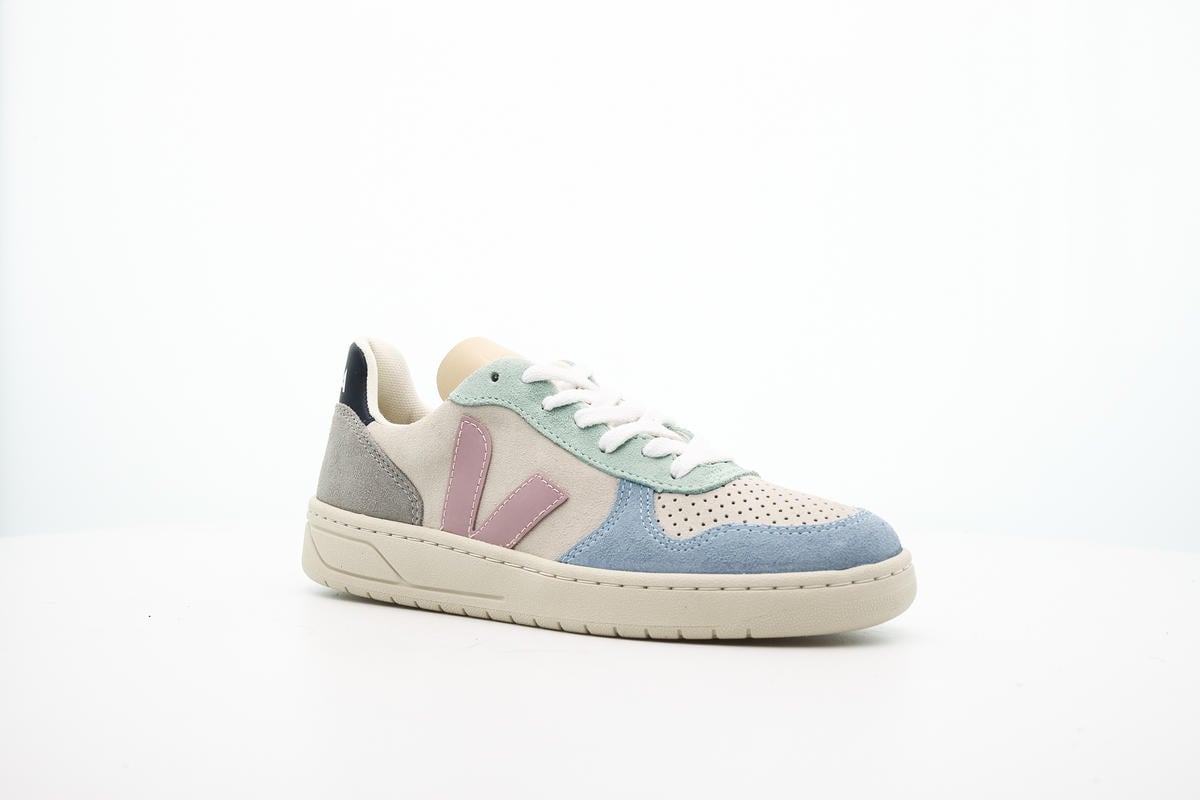 Veja Wmns V-10 Suede VX032495A | F O R T Y T R E E | Sneaker - Online Shop