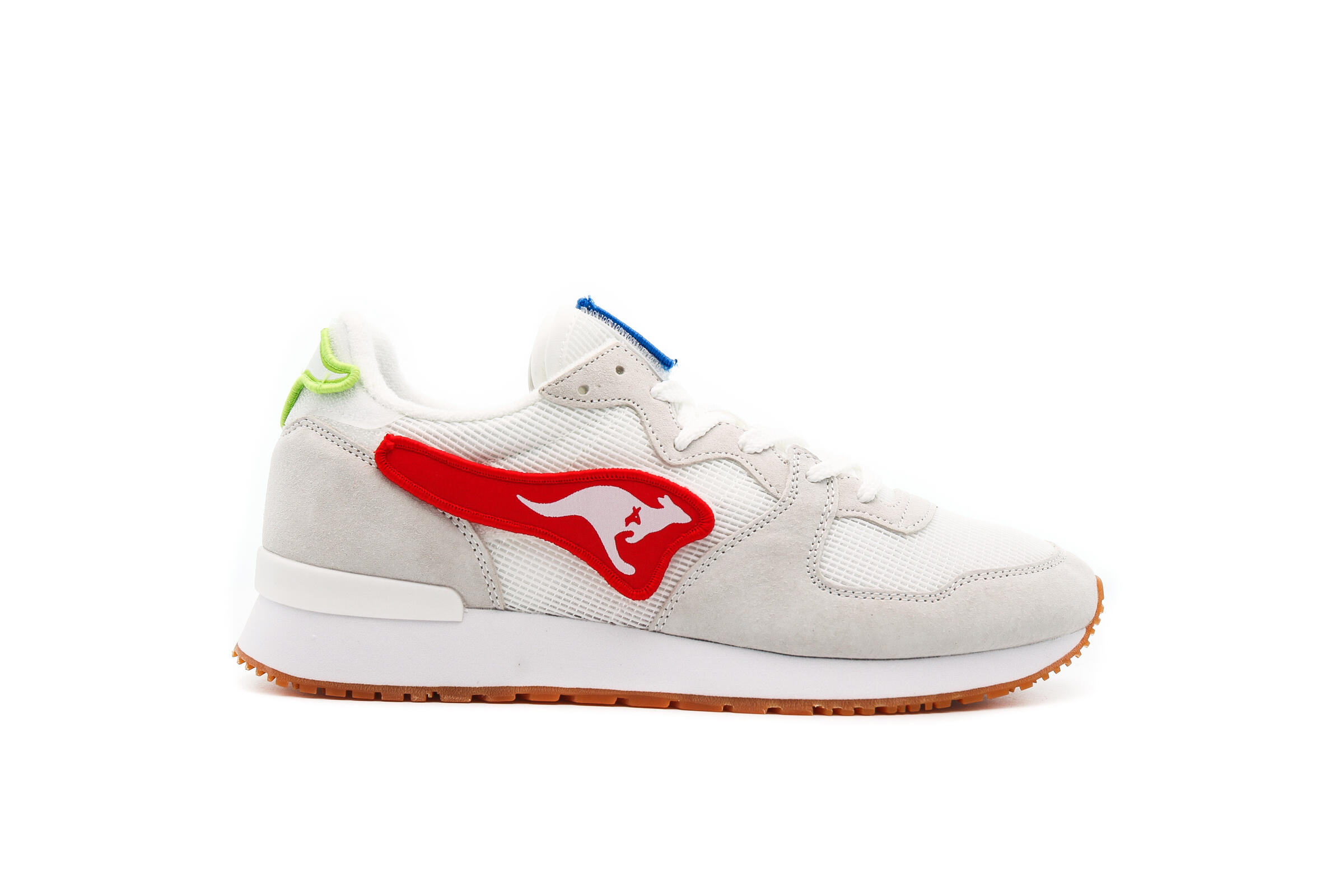 KangaROOS AUSSIE VELCRO "WHITE"