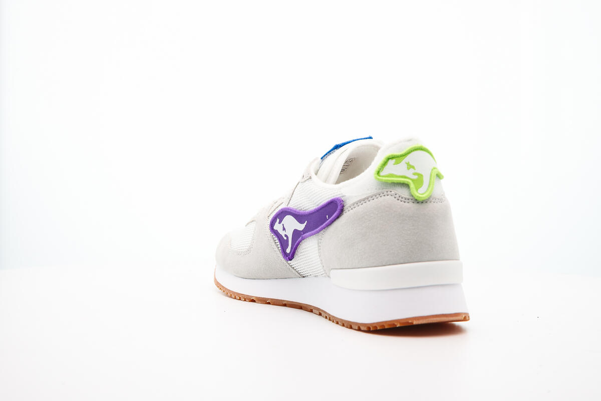 KangaROOS Sneaker White - Image 10
