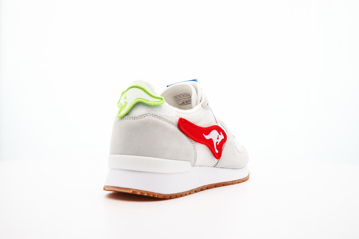 KangaROOS Sneaker White - Image 12