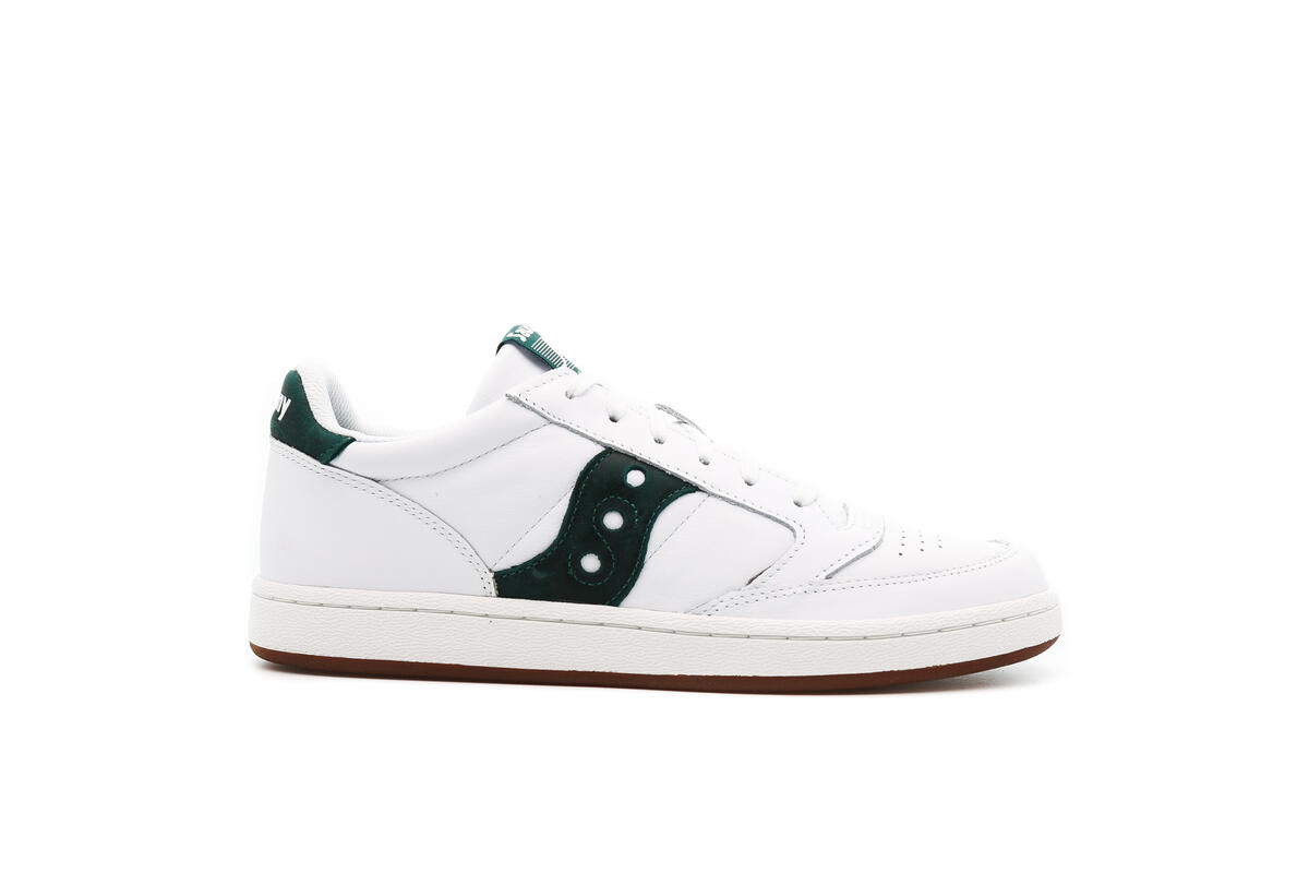 Saucony Jazz Court 'White/Green' - Image 2