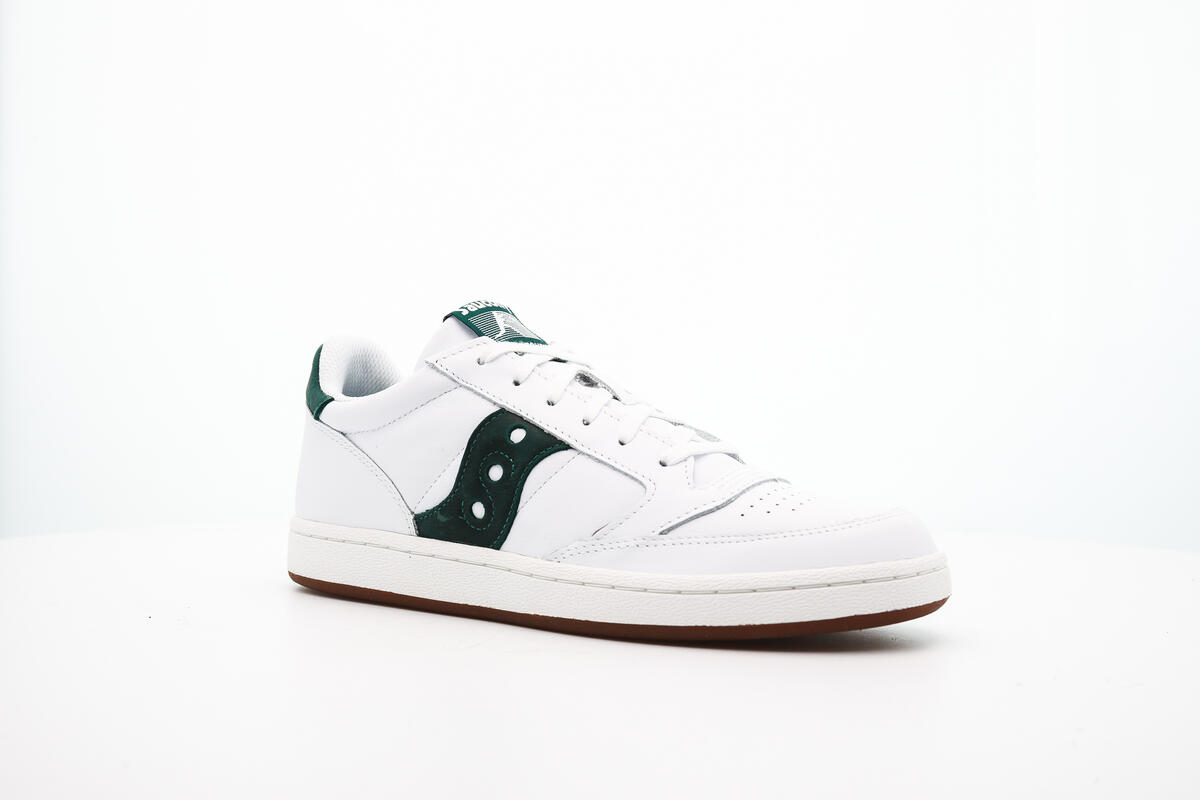 Saucony Jazz Court 'White/Green' - Image 3
