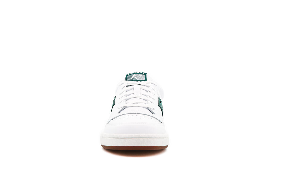 Saucony Jazz Court 'White/Green' - Image 5